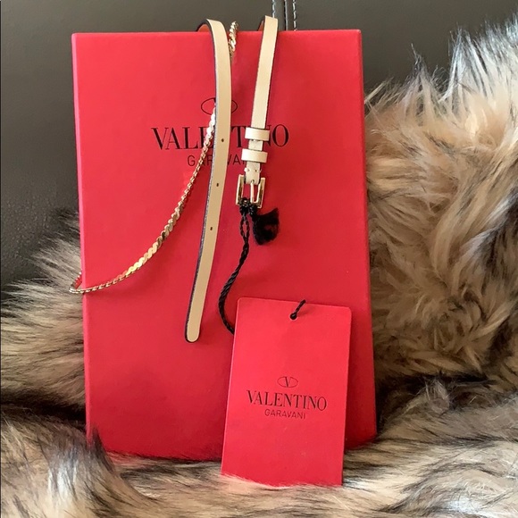 Valentino Accessories - 💎SOLD💎Rare Valentino Garavani Belt